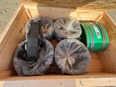 Quantity of Stormwater Pipe Couplings