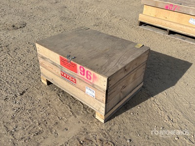 Overhead Hydraulic Gear Box Reducer Varios