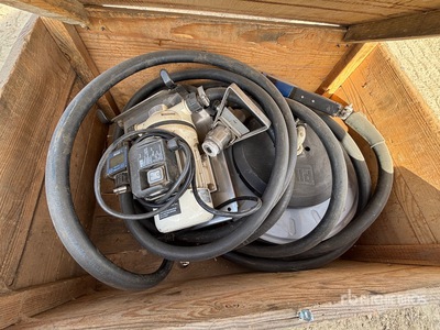 DEF Transfer Pump System