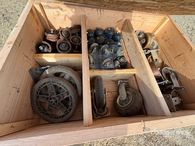 Quantity of Idlers