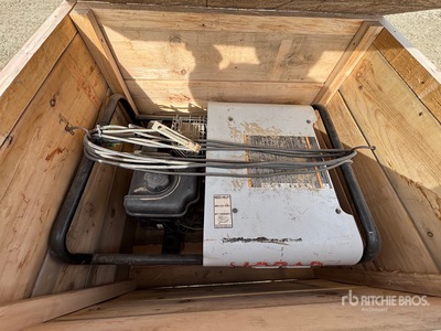 Hobart Engine Driven Welder