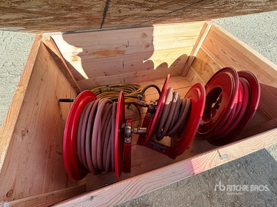 Quantity of Hose Reels