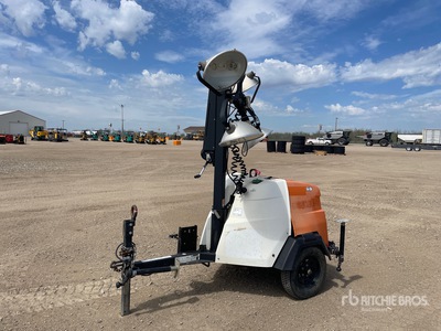 2019 Generac MLT6SK 6 kVA Light Tower