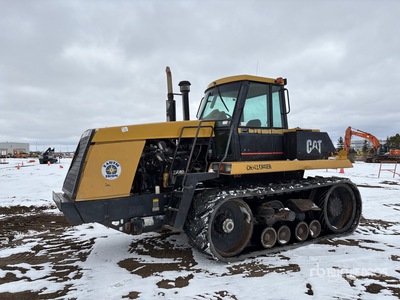 1994 Cat Challenger 75C Track Tractor