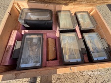 Quantity of Metal Halide Yard Lights