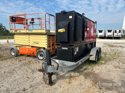 2019 Campo EB1000CT 1000000 BTU Space Heater (Inoperable)