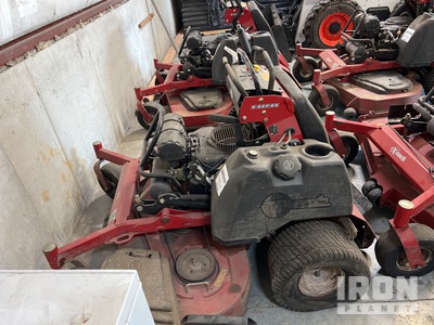 2023 Exmark VXS740EKC60400 Stand-On Lawn Mower