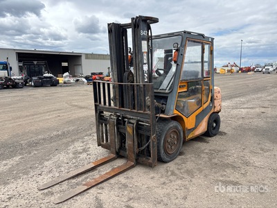 2006 TCM FD30T7 Cushion Tire Forklift