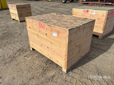 Quantity of UTV Seeders