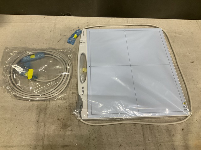 Canon CXDI-501G Portable Radiography System