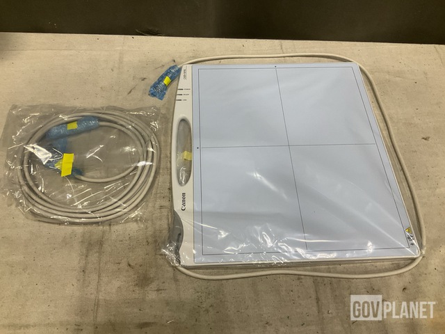 Canon CXDI-501G Portable Radiography System