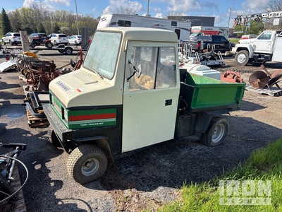 1998 Cushman Turf Truckster Utility Cart (Inoperable)