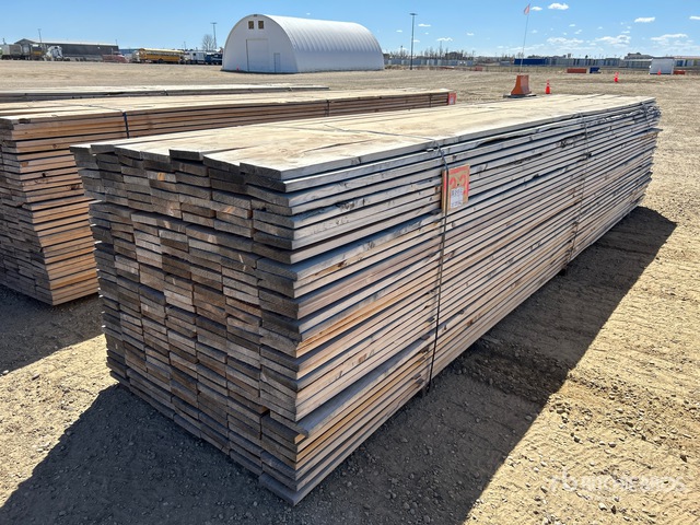 Quantity of (224) 1 x 6 x 16 ft Lumber | Ritchie Bros. Auctioneers