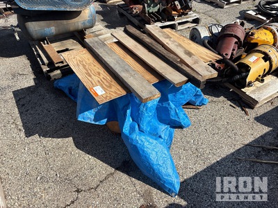 Quantity of Harnesses & Safety Supplies