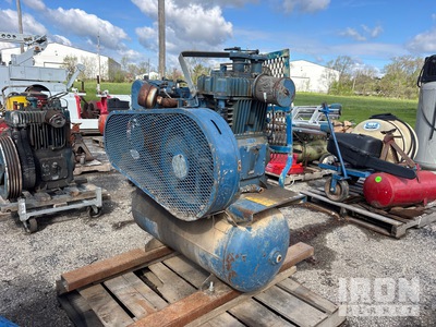 ACEC 325 Skid-Mounted Compressore