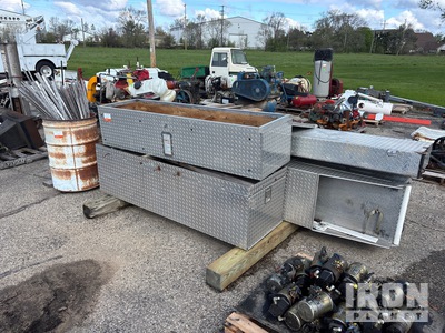 Quantity of (6) Tool Box