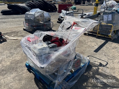 Quantity of (2) Rotator