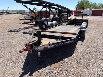 2019 Snake River 14 ft T/A Przyczepa do sprzętu