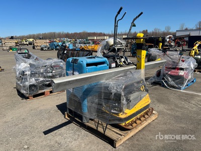 Reversible Vibratory Plate Compactor