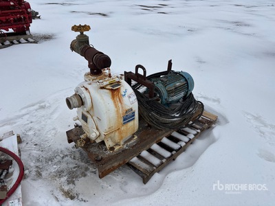 Gorman-Rupp T3A3-B Pump