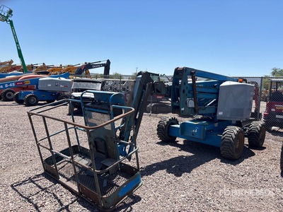 2014 Genie Z45/25JIC 4WD Diesel Plataformas Elevadoras Articuladas