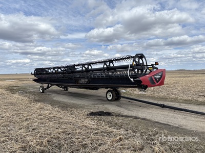 2021 MacDon FD1 Flex Draper Combine Header