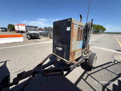 Miller を見 Welder - Fueled