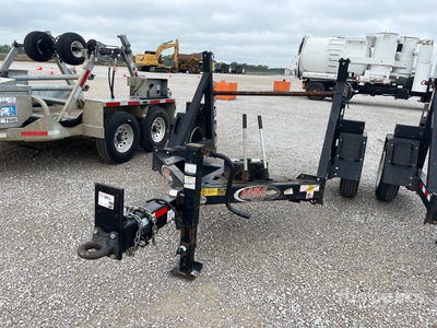 2023 Lane LRG1008 S/A (1) Przyczepa rolkowa