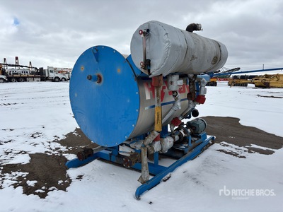 HyWay Hot Oil Heater Brûleur