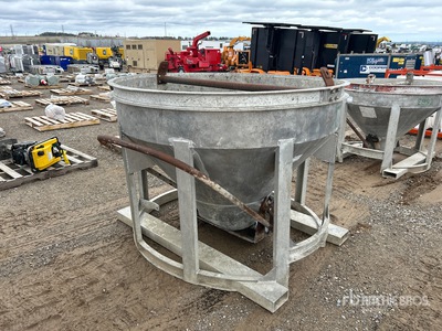 M&B Mag BB10 دلو اسمنت