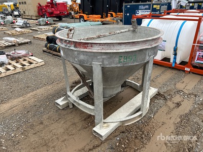 M&B Mag BB10 دلو اسمنت