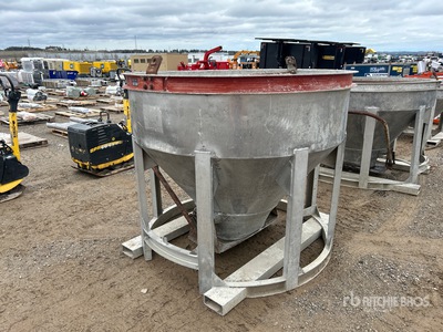 M&B Mag BB-25 دلو اسمنت