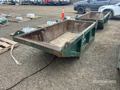 Built Internal Skip Box