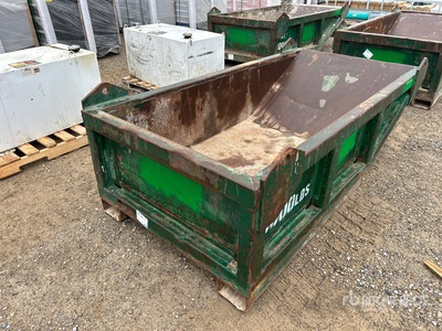 Built Internal Skip Box