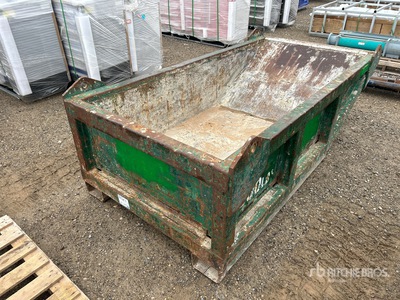 Built Internal Skip Box