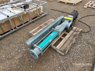 Nord 14 ft Aluminum Jack Post