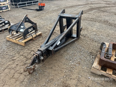 Cat Telehandler Lifting Hook