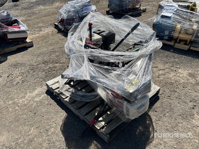 Quantity of (2) Ground Hog C75-H5 ハンドツール