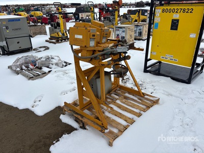 Quantity of Maxon Fuel Oil Control Valves