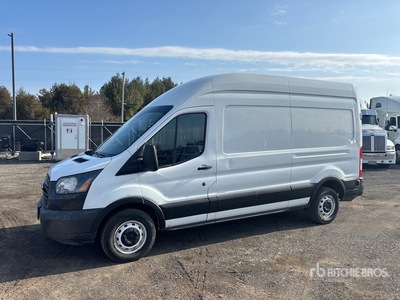 2019 Ford Transit 250 Cargo Van