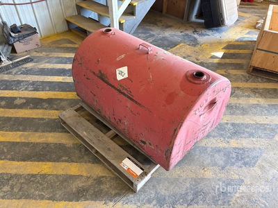 450 L Portable Steel Diesel Fuel Tank