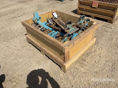 Quantity of Forwarder Chain Track Links