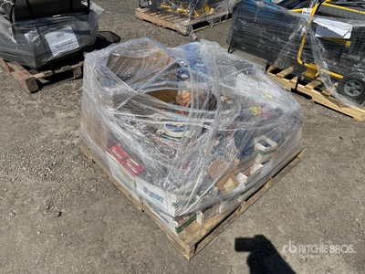 Quantity of Shop Tools/Parts ハンドツール