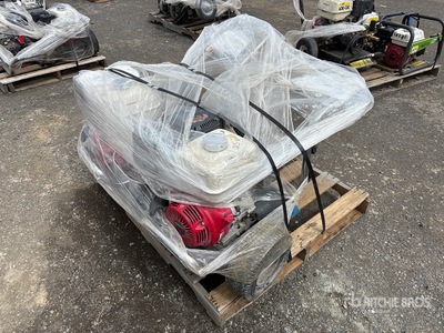 Quantity of (2) BE Pressure Washer