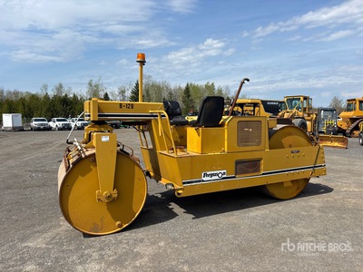 Ferguson 8-12B Double Drum Roller