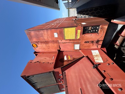 Freeman 1592 Square Baler