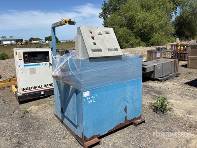 Filament Winder Machine Varios, equipos plantas industriales