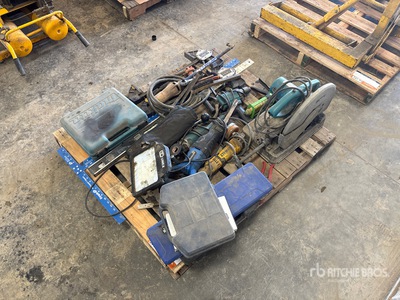 Quantity of Hand Tools