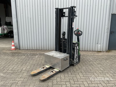 2020 Doosan BSL 16 N Electric Stacker