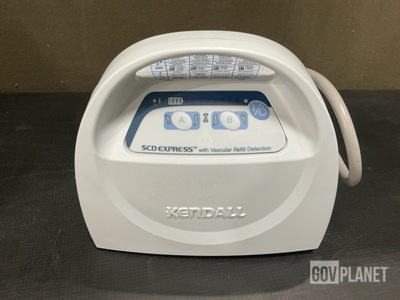 Covidien Kendall SCD Express Sequential Compression System